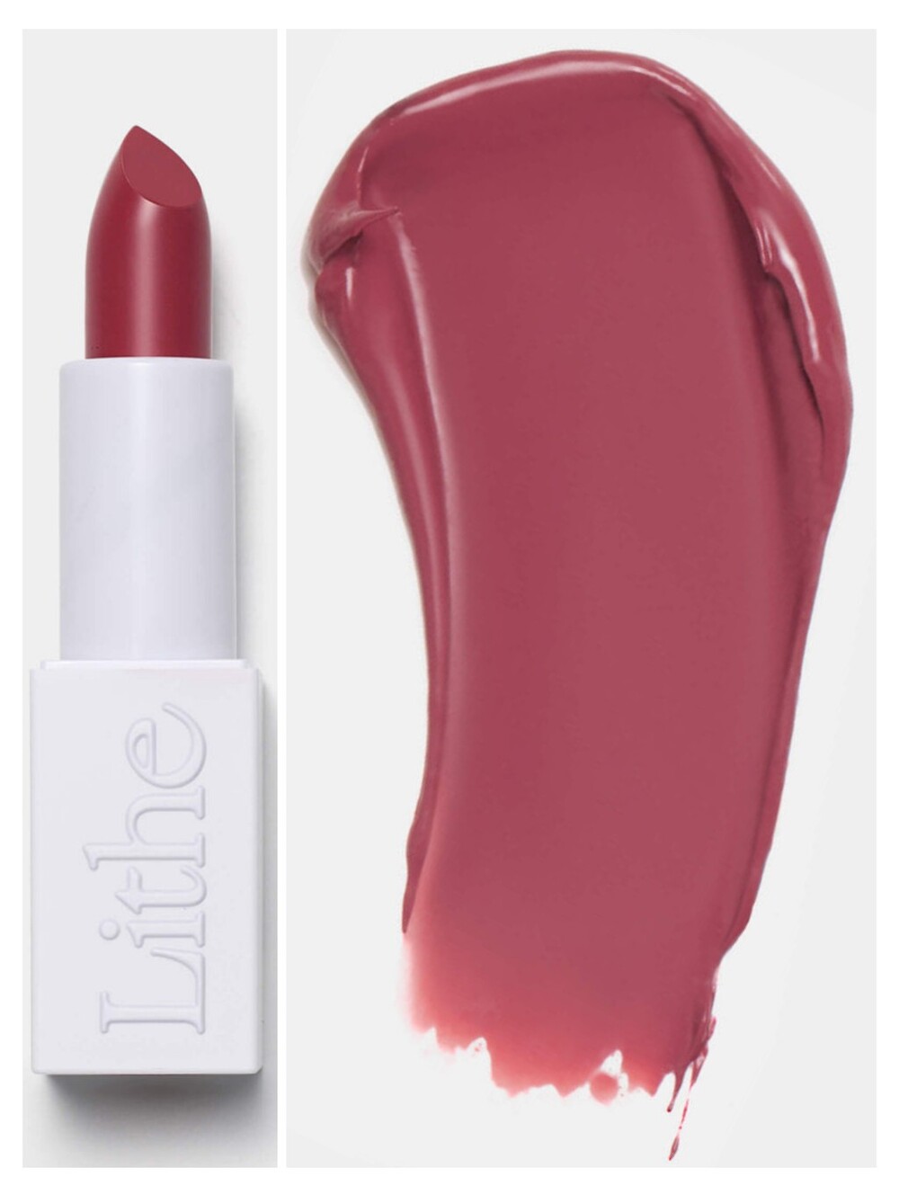 Lithe Nourish & Glow Lipstick - Peony